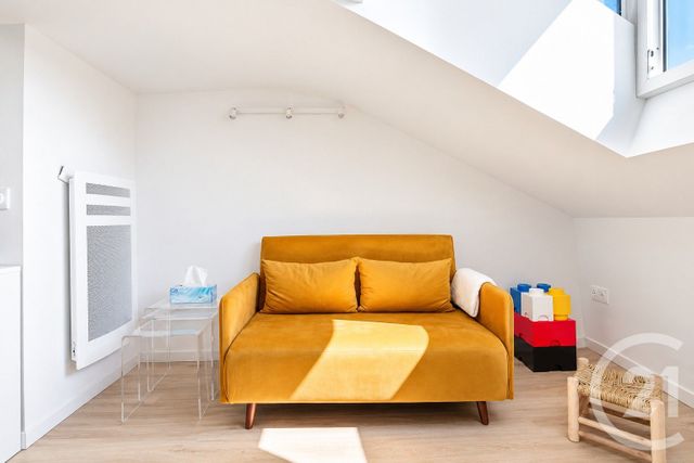 appartement - PARIS - 75001