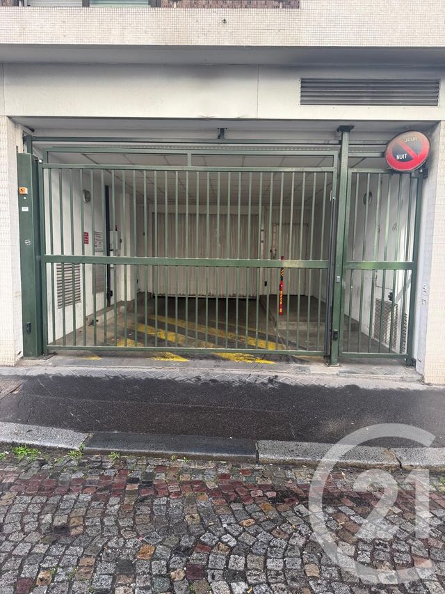 parking à vendre - 9.46 m2 - PARIS - 75015 - ILE-DE-FRANCE - Century 21 Immoside Lecourbe Vaugirard