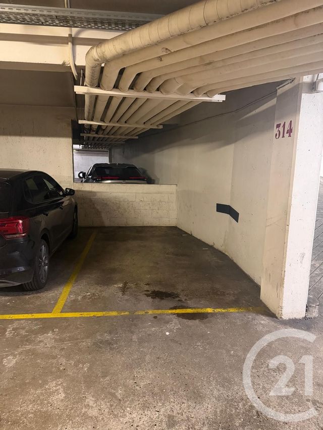 parking à vendre - 9.46 m2 - PARIS - 75015 - ILE-DE-FRANCE - Century 21 Immoside Lecourbe Vaugirard