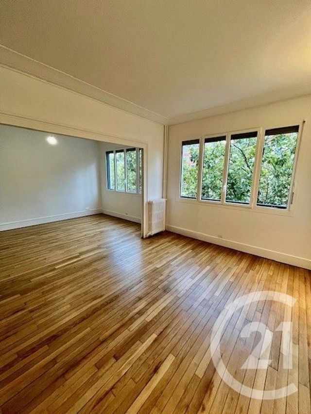 Appartement F3 à louer - 3 pièces - 71.71 m2 - PARIS - 75014 - ILE-DE-FRANCE - Century 21 Immoside Lecourbe Vaugirard
