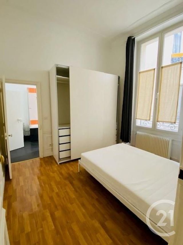 Appartement F3 à louer - 3 pièces - 59.4 m2 - PARIS - 75005 - ILE-DE-FRANCE - Century 21 Immoside Lecourbe Vaugirard