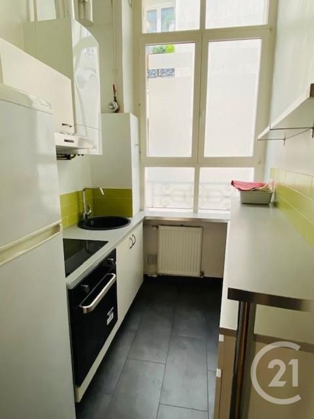 Appartement F3 à louer - 3 pièces - 59.4 m2 - PARIS - 75005 - ILE-DE-FRANCE - Century 21 Immoside Lecourbe Vaugirard