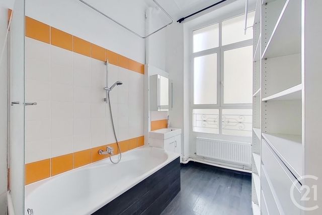 Appartement F3 à louer - 3 pièces - 59.4 m2 - PARIS - 75005 - ILE-DE-FRANCE - Century 21 Immoside Lecourbe Vaugirard